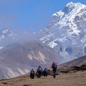 How to Train for an Everest Base Camp Trek?