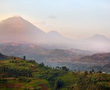 Rwanda’s Volcanoes National Park