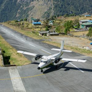 Booking Domestic Flights in Nepal