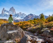 Short on Time? Our 4-Day Fitz Roy & Cerro Torre Trek is for You!
