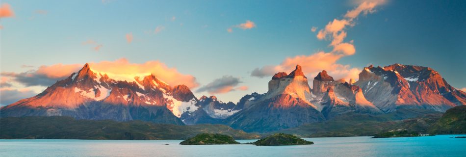 The "Horns" of Torres Del Paine
