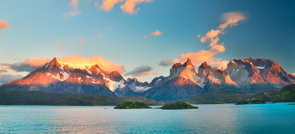 The "Horns" of Torres Del Paine